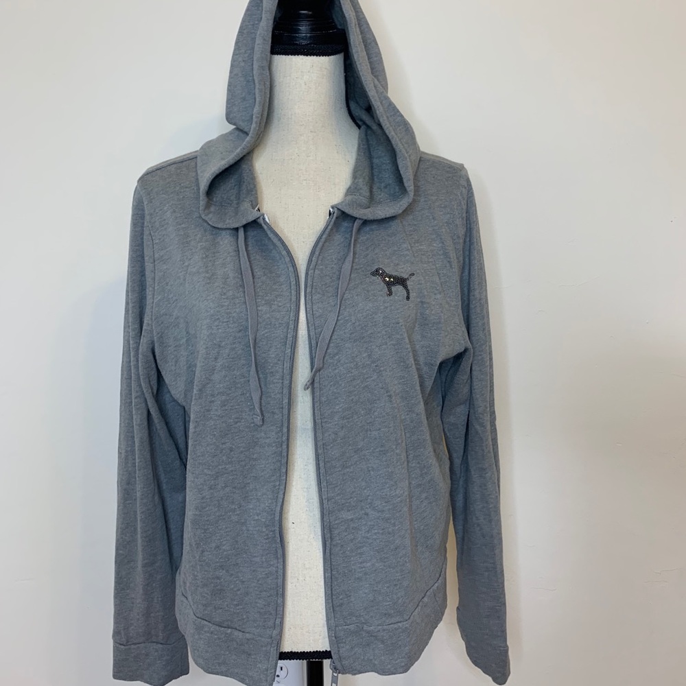 PINK Victoria secret jacket